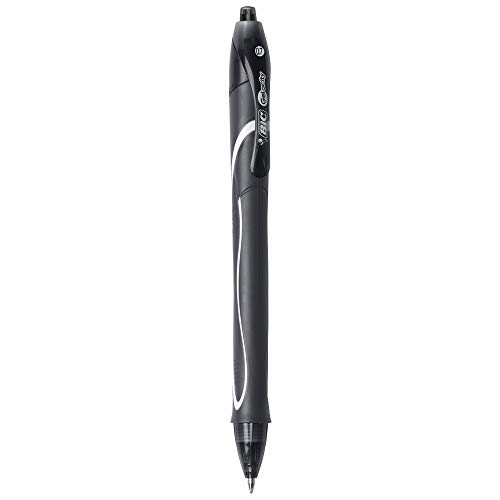 Bolígrafo Gel Retráctil BIC Gel-Ocity, Punta 0.7 mm, 48 Colores Surtidos miniatura 3