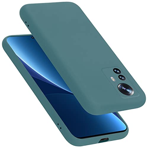 Case for Xiaomi 12 PRO Protection Phone Cover TPU Silicone Liquid - Photo 21 sur 56