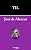 Capa de TIL - JOSÉ DE ALENCAR (COM NOTAS)(BIOGRAFIA)(ILUSTRADO)