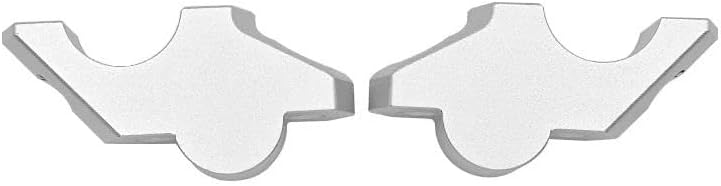 に適合する ヴォーグ DSX 900 900 DSX DS900X 2024年モデル用 オフセット付きハンドルバーライザーリフトブー