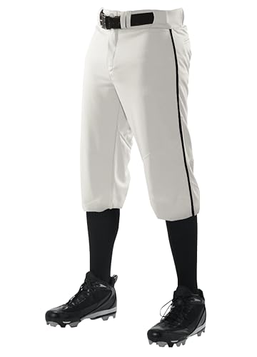 Amazon.com: Alleson Athletic Boys' Crush Knicker Braided Baseball