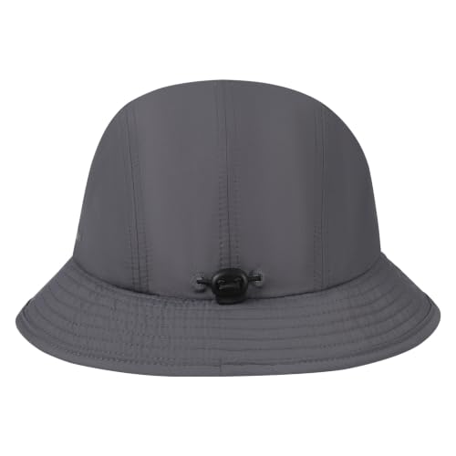 Image of BASSDASH UPF50+ Fishing Bucket Hat for Men Women Lightweight Water Resistant Packable Outdoor Summer Sun Hats FH13