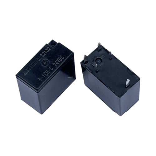 Relais 103T-1CH-C 20A composant électronique 10 pieds 24VDC pour automatisme