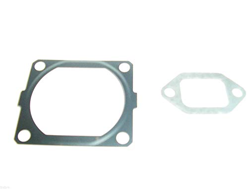 Lil Red Barn Compatible with Stihl 066, MS660, MS650, 064 Chainsaw Top End Gasket Set