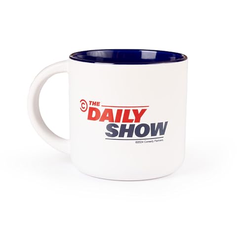 The Daily Show As-Seen-On Mug