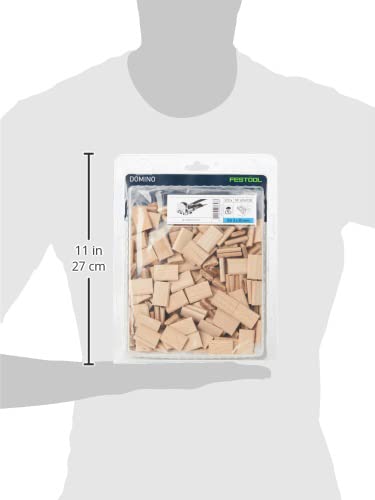 Festool 494938 D 5X30/300 BU Domino