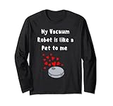 Funny vacuum robot house cleaner for pet lovers