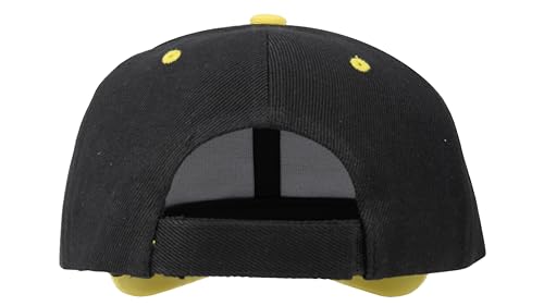 Image of Gelante Plain Blank Baseball Caps Adjustable Back Strap Wholesale LOT 12 PC'S