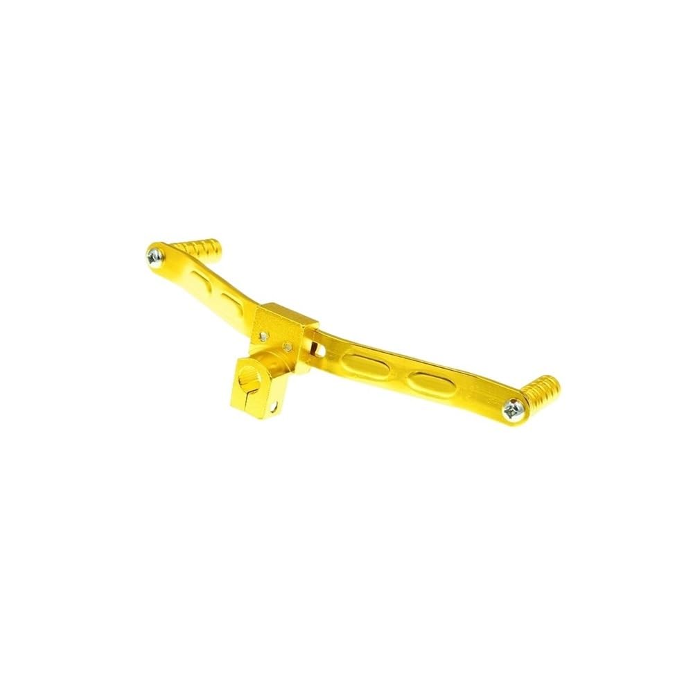 Dagmara Gd Gear Shifter Levers Kickstart Motorcycle Gear Shift Lever Double-Headed Shifter Starter Motorbike Accessories