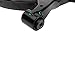 TRQ Front Steering & Suspension Kit Control Arm with Ball Joint Sway Bar Stabilizer Link Tie Rod Compatible with 2003-2005 Subaru Forester
