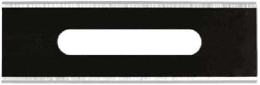 Better Tools 3G Extreme Square End Carpet Blade - 3 Pack - 100 blades/Pack - Professional 0.01” Thick Steel Replacement Blades with Safety Dispenser for Carpet Knives