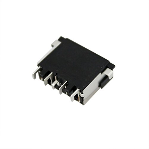 Image of GinTai DC in Power Jack Charging Port for Lenovo Legion Y545 Y530-15ICH Y540-15IRH Y540-17IRH Y740-15IRH Y740-17ICHg /L340-17IRH L340-15IRH /Y7000 Y7000P Y530 /S7-15IMH5 S7-15ARH5 3-15ACH6 5B20T05347