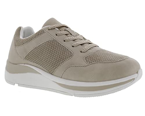 Drew Chippy Womens Lace Up Walking Shoe