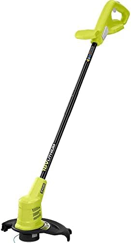 Ryobi ONE+ 18V 10 in. Cordless Battery String Trimmer (Tool Only- Battery and Charger NOT Included) (Renewed)