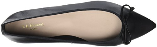 L.K. Bennett Cici, Ballerine Donna, Nero