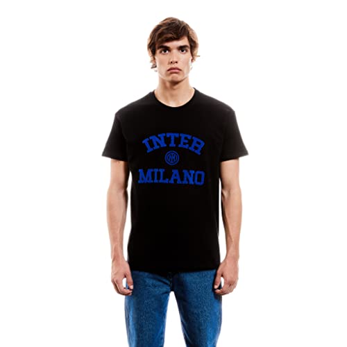 Camiseta regular unisex Inter olvida la incomodidad con ropa suave adulto