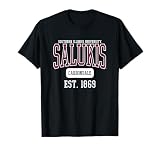 Southern Illinois University SIU Salukis Est. Date T-Shirt