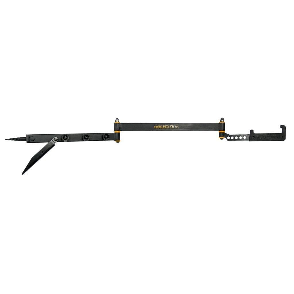 Muddy CR94-V 23"" Multi Hanger, Black (one Size)
