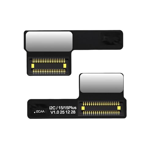 Câble flexible de réparation pour panne Face ID sans remplacement de nappe - 4