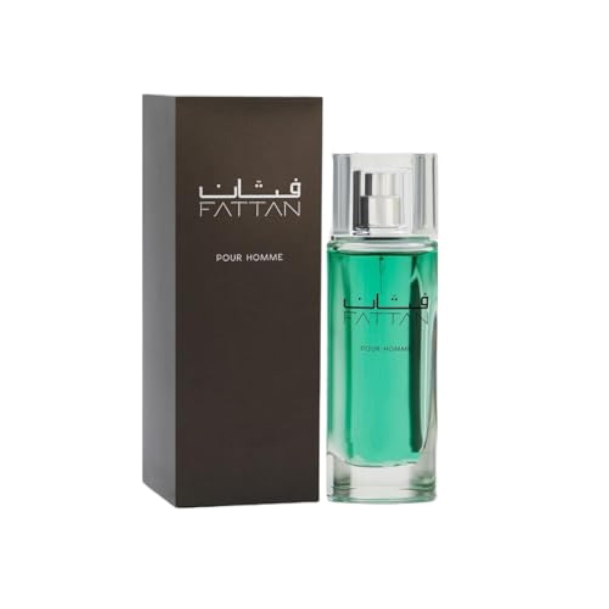 Fattan Pour Homme Eau de Parfum Spray, 50ml