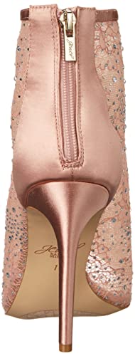 Jewel Peep Toe Bootie #TOP2