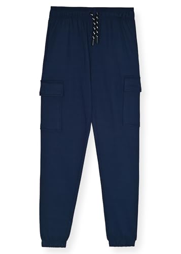 Image of TONY HAWK Boys Jogger Set 3-Piece Kids Clothing Outfit with Hoodie, Sweatpants & T-Shirt