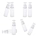 Produktbild dailymall 8 Stück Leere Kosmetikflasche Sprühflasche Pumpflasche für Badezimmer, Salon usw.