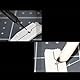 Milageto Modell Panel Line Accent Pen Modell Malwerkzeug DIY Malwerkzeug Handwerk