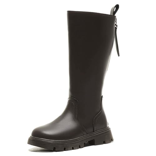 Bottines bébé garçon fille doublées fourrure pour l'hiver - 5