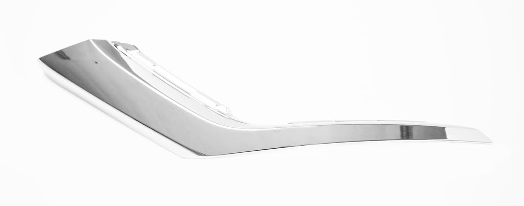 PRASCO MB7201244 Protector para parachoques Delante, izquierda