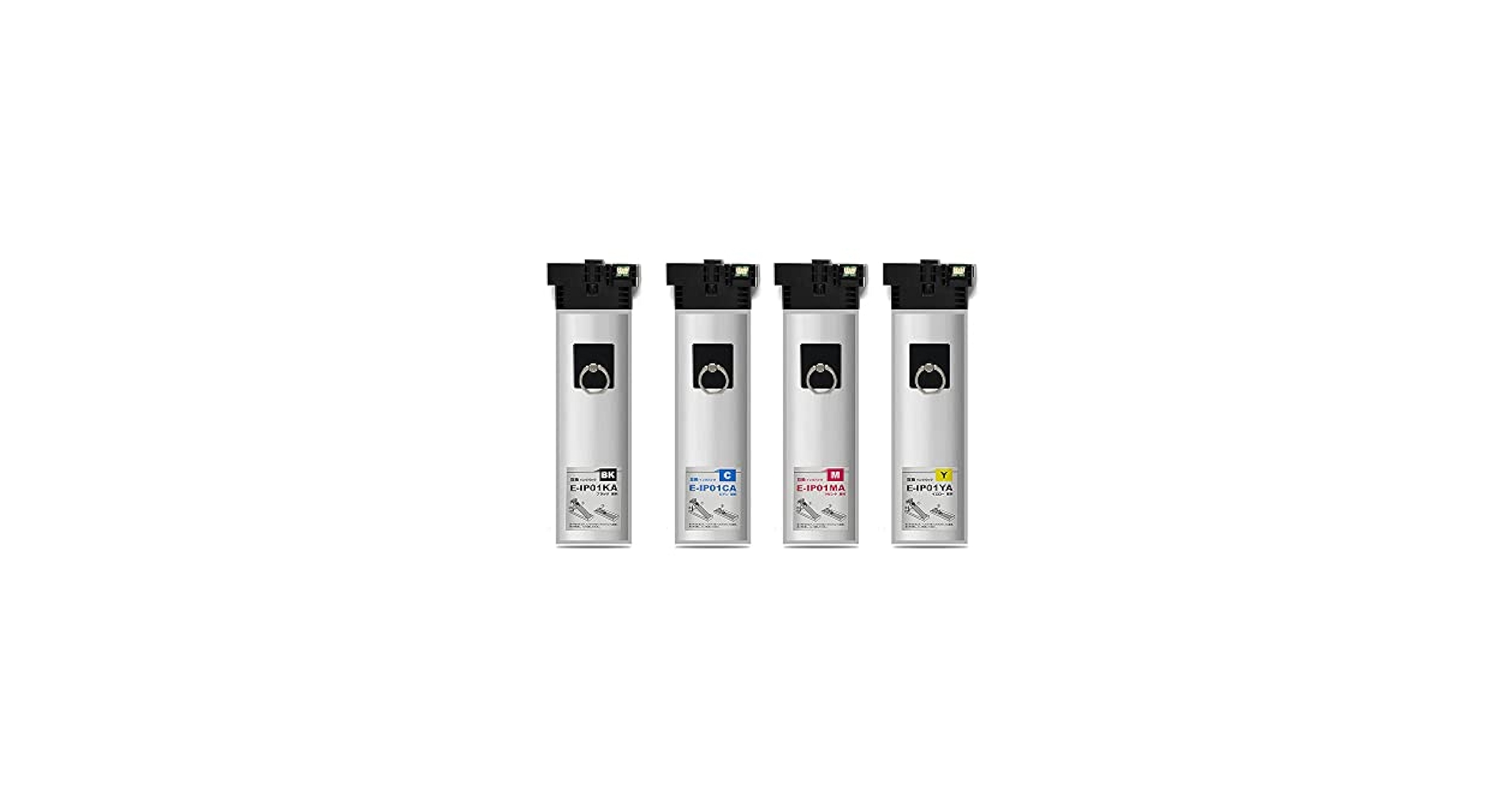 EPSON インクカートリッジIP01YA IP01MA IP01CA IP01MAの基本情報・対応製品｜製品情報｜エプソン