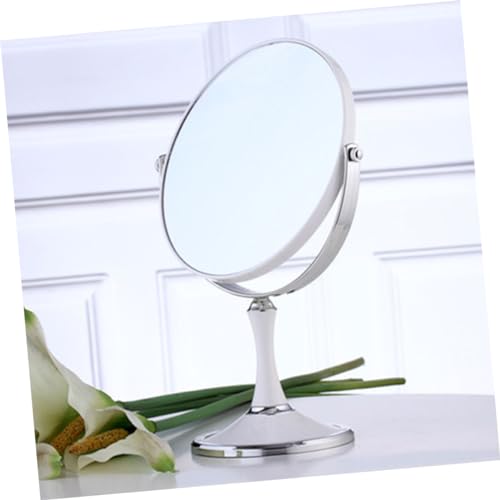 Espejo de maquillaje redondo profesional de 8 pulgadas miniatura 5