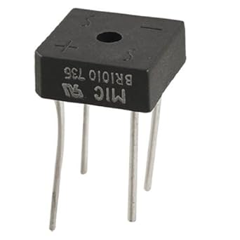 KBPC 3510 3NIX Bridge diode 35A 1000V