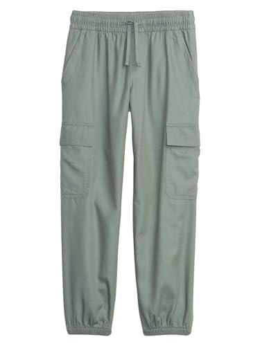 Image of Gap Girls' Cargo Joggers