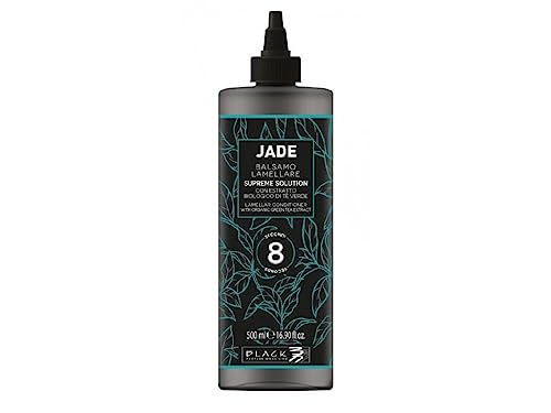 Balsamo riparatore Black Professional Jade 8sec 500ml Balsamo con effetto espresso