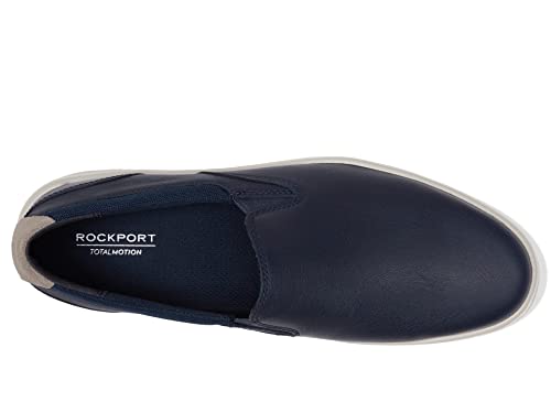 Image of Rockport Men's Total Motion Court Slipon