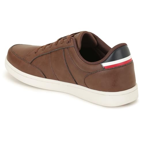 Image of U.S. POLO ASSN. Men Lace Up Sneaker Shoes