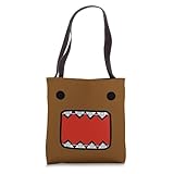 Braces Domo Tote Bag