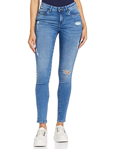 Image of VERO MODA Women's Skinny Fit Classic Jeans