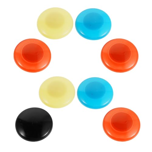 MUSISALY 27 Pezzi Calamite Lavagna Magnetica Calcio Set Sostitutivo per Tavola Tattica Calcio con Marker Squadra Colorati Accessori Allenamento Sportivo per Lavagne Magnetiche Parete