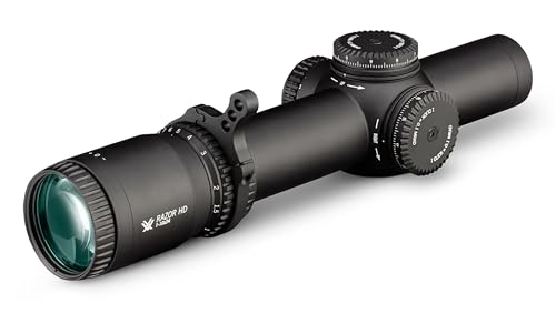 Image of Vortex Razor HD Gen III First Focal Plane Riflescopes