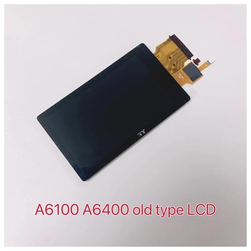 Pantalla LCD táctil con retroiluminación para cámaras Sony A6100 A6400 A6600 miniatura 3