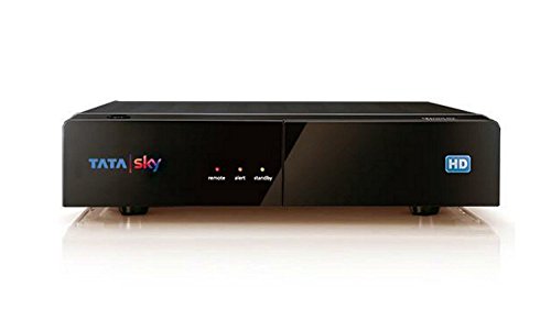 Tata Sky HD Box with 1 Month Dhamaka 199 Pack