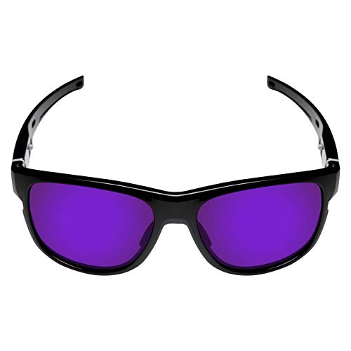 Image of Mryok Replacement Lenses for Oakley Crossrange OO9361 Sunglasses, HD Polarized, UV Protection, Impact Resistant