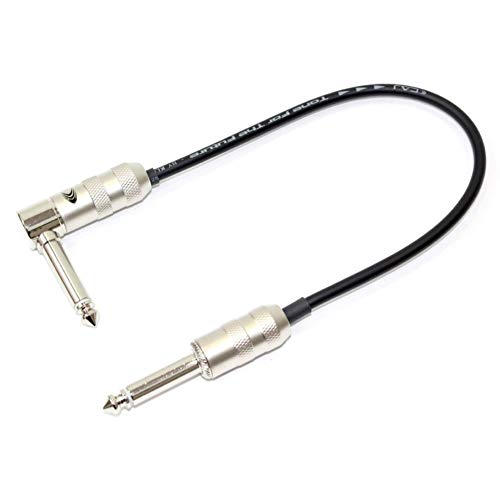 Amazon | CAJ カスタムオーディオジャパン ギター用パッチケーブル