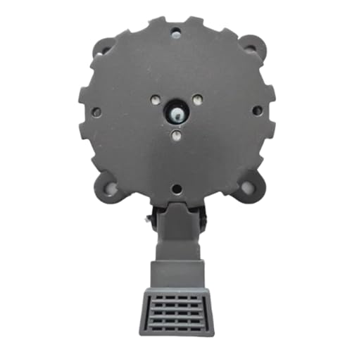 MagiDeal Terrassenschirmständer, 360° Drehbasis für Sonnenschirme, Metall-Sonnenschirm-Zubehör, Drehbare Basis des Schirms Ersatzteil, Rotationssockelteil für Hinterhof, Strand, Terrasse, Picknick