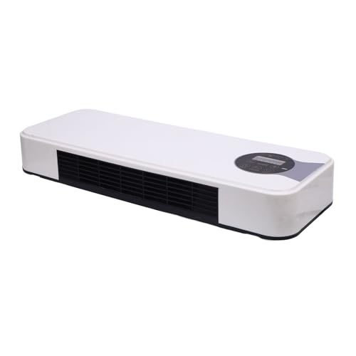 Enfriador de aire acondicionado para dormitorio Eujgoov de pared silencioso 4