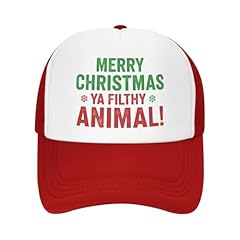 Merry Christmas Ya Filthy Animal