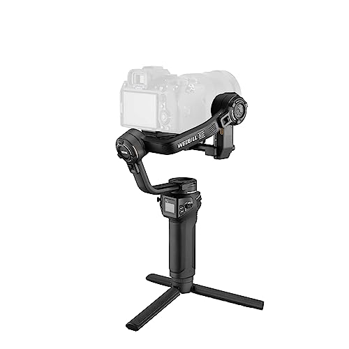 Image of ZHIYUN Weebill 3S Combo Camera Gimbal for Canon /Nikon /Sony /Panasonic, Vertical Shooting Supported (3S Combo)