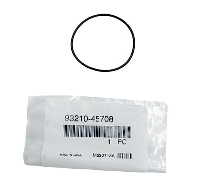 Image of Yamaha YZ 450 FX (2016-2024)) all Models Oil Change O-Ring Kit - Yamaha Part#'s (1) 93210-45708-00